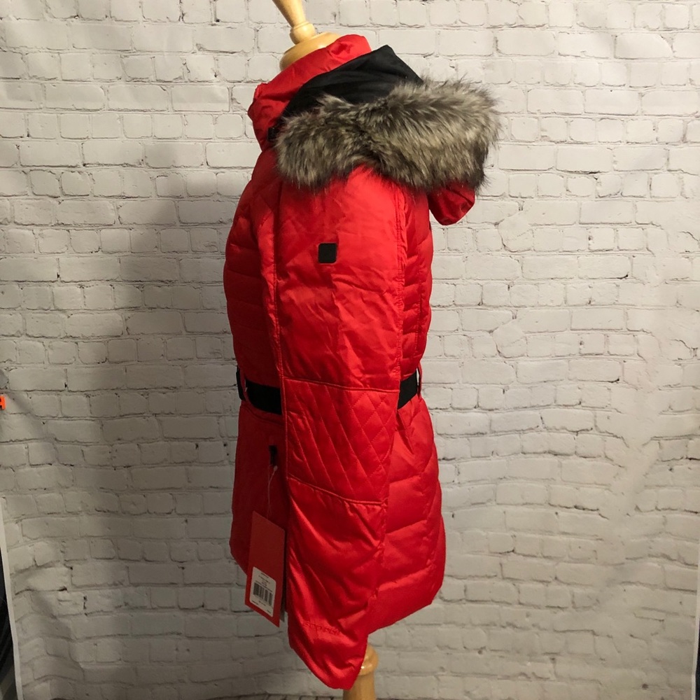 North Face Down Coat Parkina Down Jacket Women’s - Picture 4 of 8
